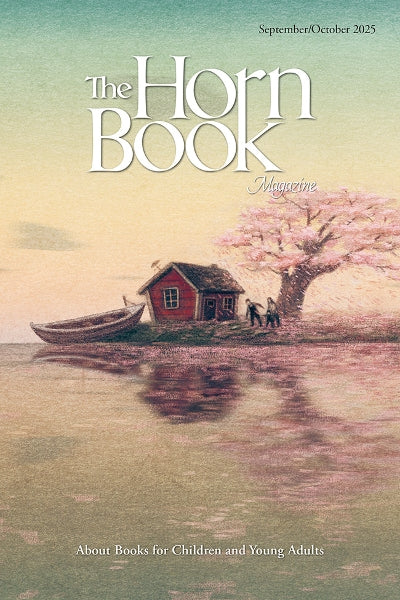 Horn Book Sept/Oct 2025