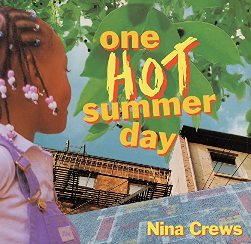 One Hot Summer Day HB-Autographed