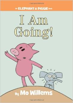 I Am Going-AUTOGRAPHED