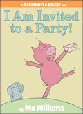 I Am Invited to a Party-AUTOGRAPHED