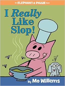 I Really Like Slop-Autographed