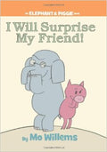 I Will Surprise My Friend-AUTOGRAPHED