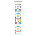 Light Reading Sticker Sheet