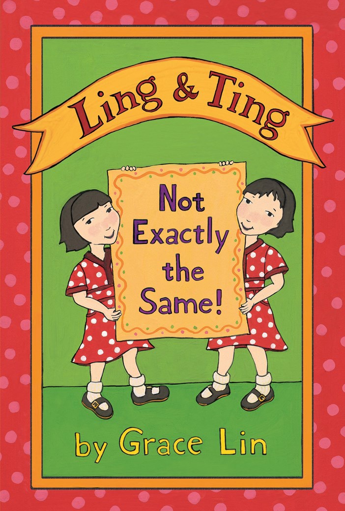 Ling & Ting HB - Autographed