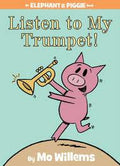 Listen to My Trumpet-AUTOGRAPHED