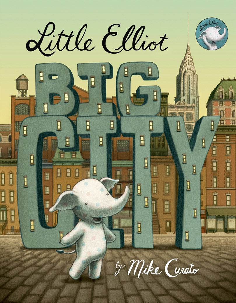 Little Elliot Big City BD