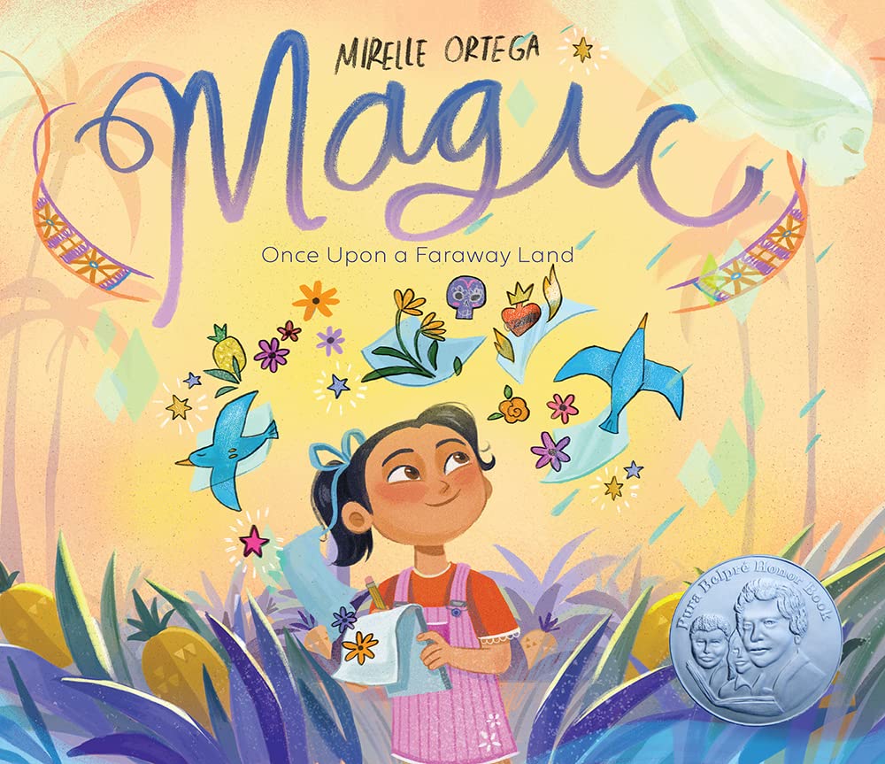 Magic: Once Upon a Faraway Land-RM