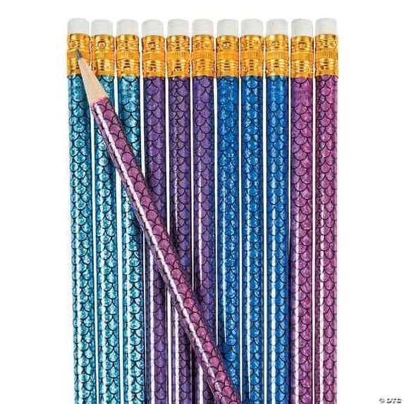 Pencil-Mermaid