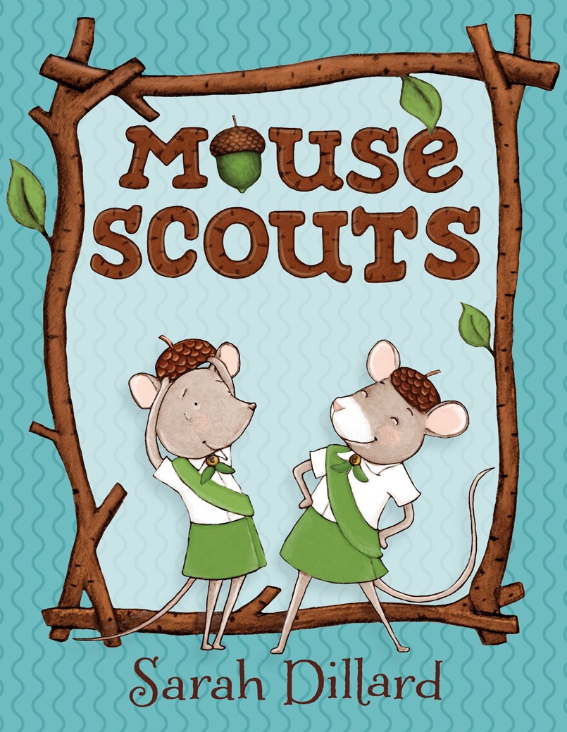Mouse Scouts #1