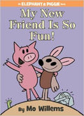 My New Friend is So Fun-AUTOGRAPHED