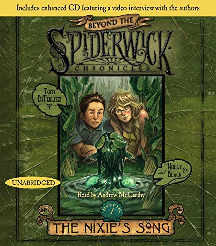The Nixie's Song Audiobook CD