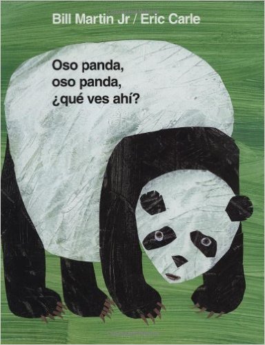 Panda Bear SPAN