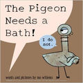 Pigeon Needs a Bath-AUTOGRAPHED