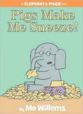 Pigs Make Me Sneeze-AUTOGRAPHED