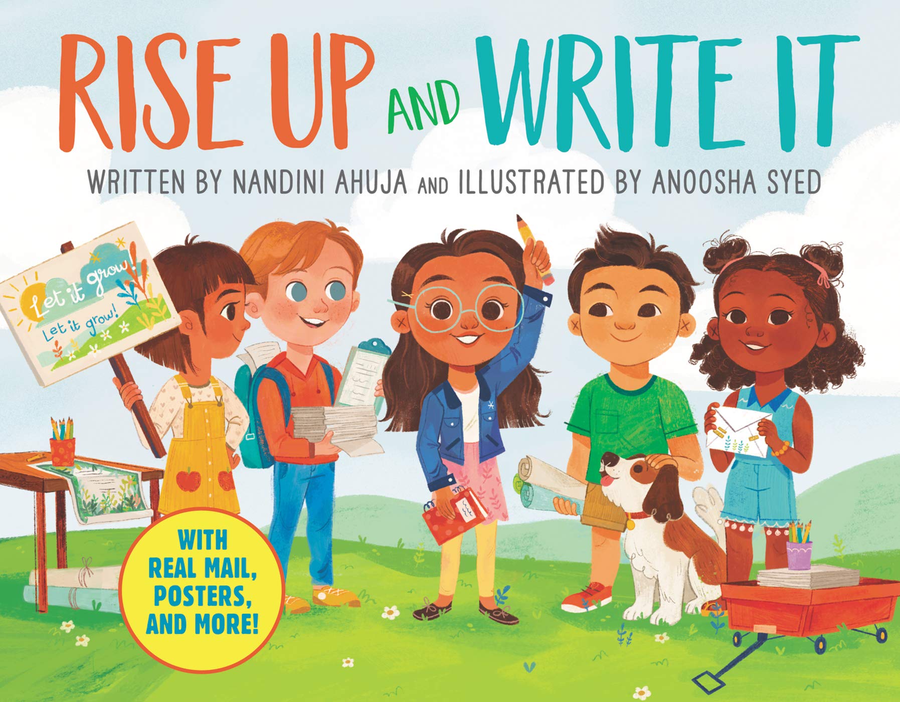 Rise Up and Write It-RM
