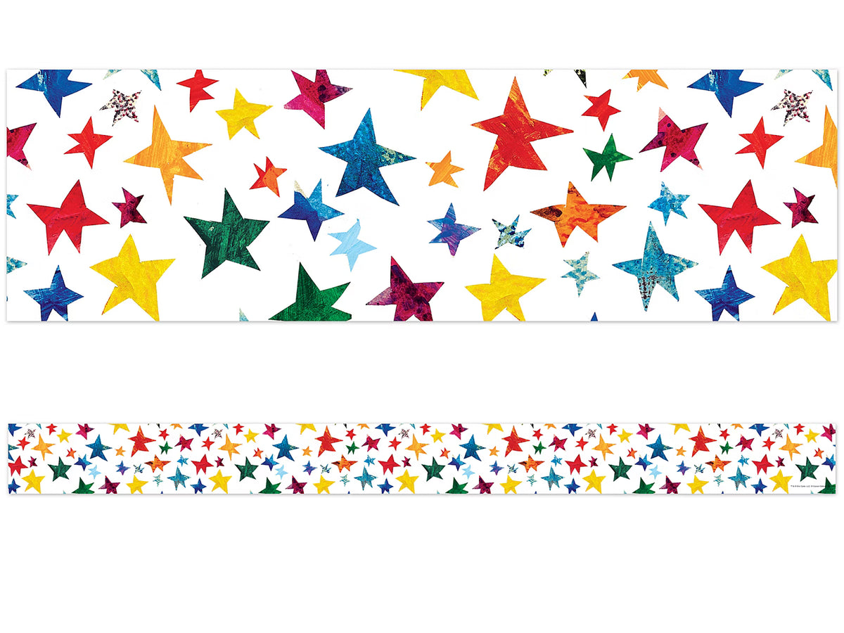 Bulletin Borders-Stars