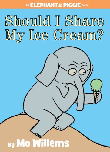 Should I Share My Ice Cream-AUTOGRAPHED