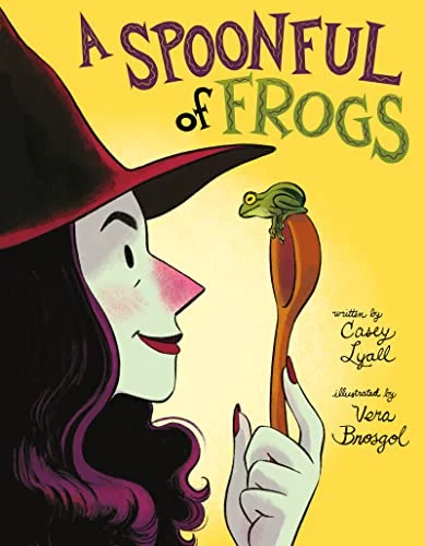 Spoonful of Frogs-RM