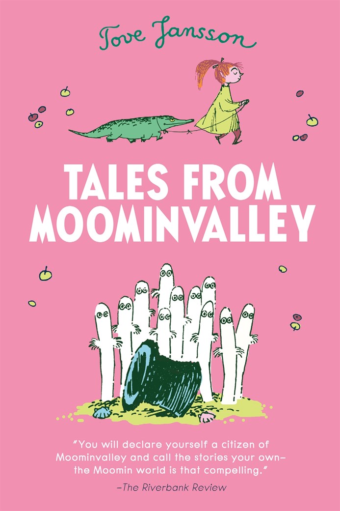 Tales from Moominvalley #6