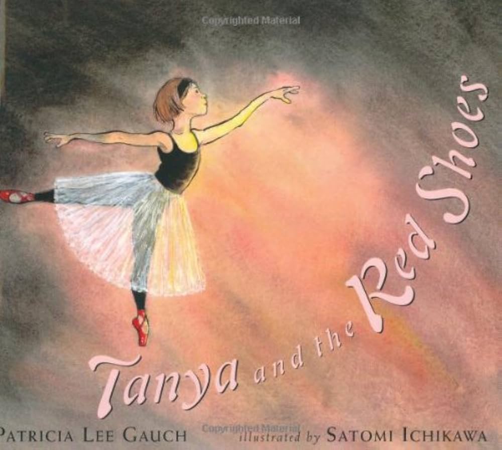 Tanya  and the Red Shoes
