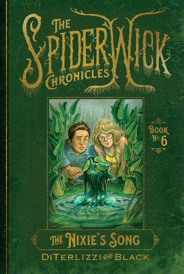Spiderwick Chronicles #6: The Nixie's Song