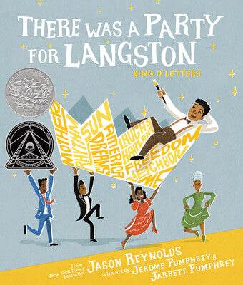 There Was a Party for Langston-RM