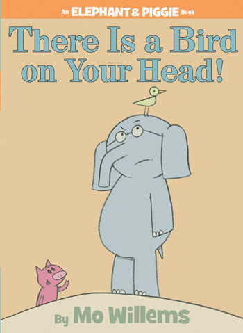 There Is A Bird On Your Head-AUTOGRAPHED