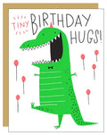 Card-Tiny Hugs
