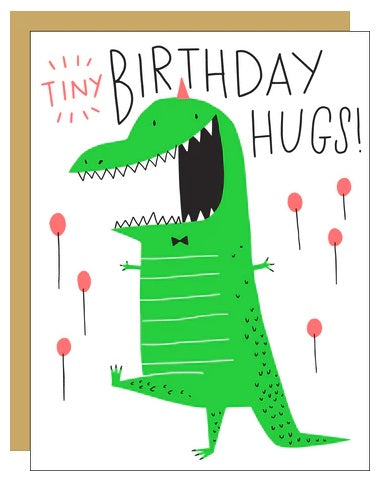 Card-Tiny Hugs