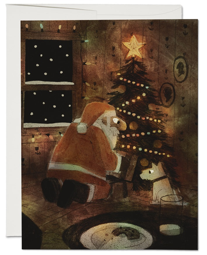 Card Set-Twinkling Lights