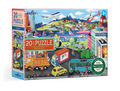 Puzzle-Vehicles 20 pc