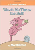 Watch Me Throw the Ball-AUTOGRAPHED