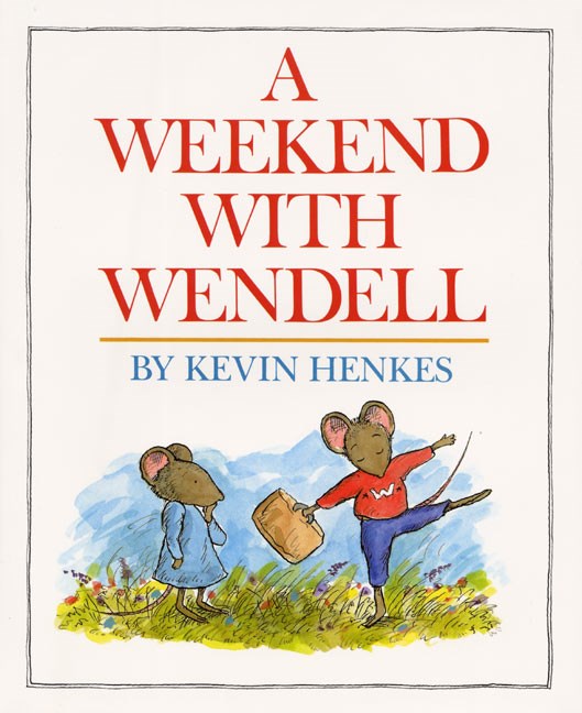 Weekend With Wendell - HB