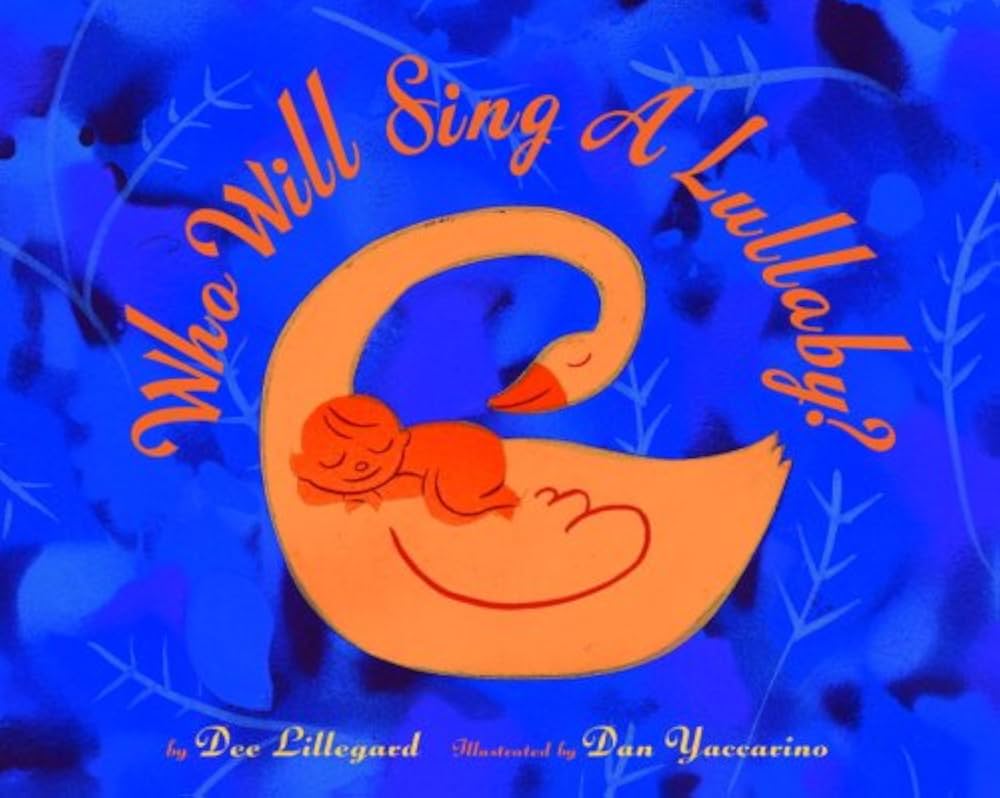 Who Will Sing A Lullaby