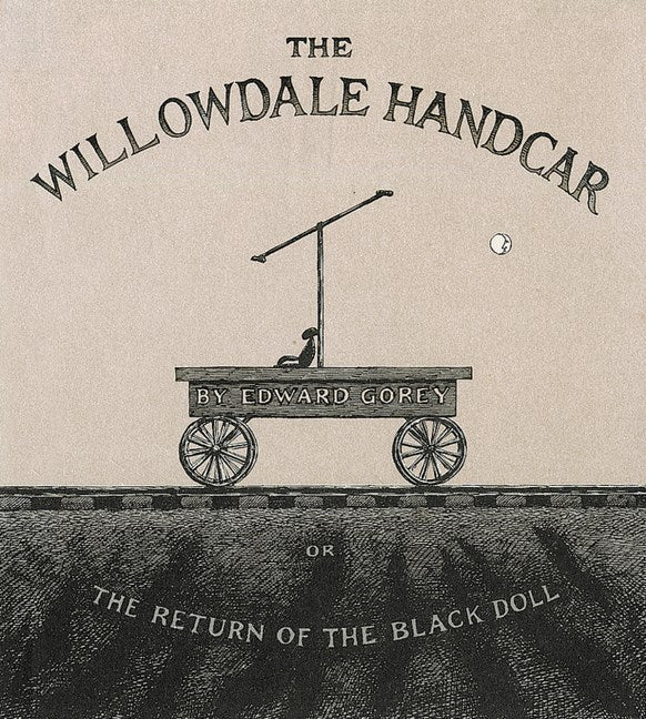 Willowdale Handcar