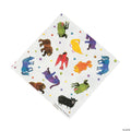Brown Bear Napkins-Large (set of 16)